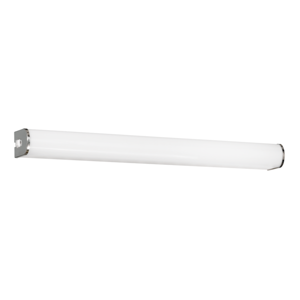 Loira Lampada Da Muro Chrome/opal