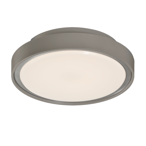 Tilo Lampada Da Soffitto Grigio