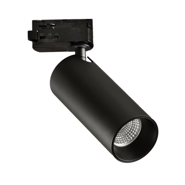 Budelli Track Light Nero