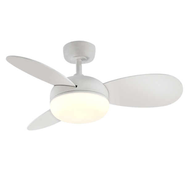 Bise Ventilatore Da Soffitto Bianco