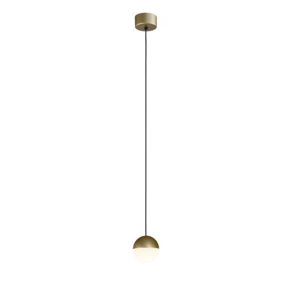 Custo Lampada A Sospensione Oro