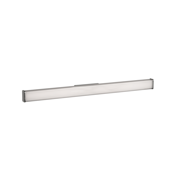 Dune Lampada Da Muro Opal/chrome