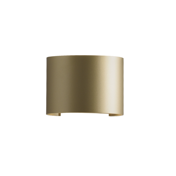Kowa Lampada Da Muro Oro