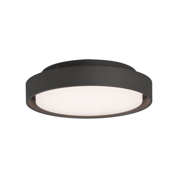 Kuma Lampada Da Soffitto Rosso