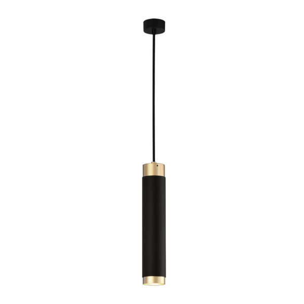 Lux Lampada A Sospensione Nero