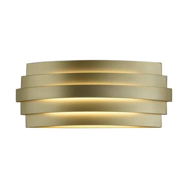 Luxur Lampada Da Muro Oro