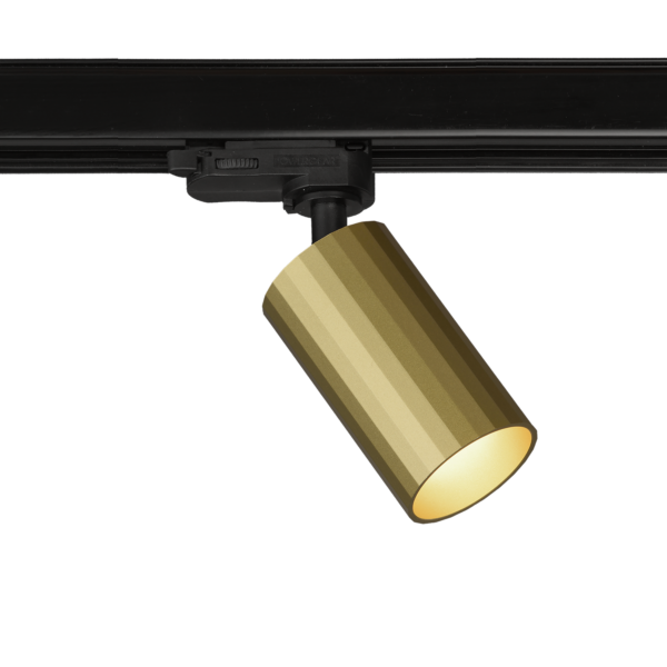 Modrian Track Light Nero