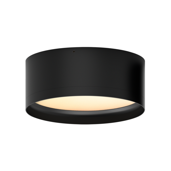 Tech Lampada Da Soffitto Nero