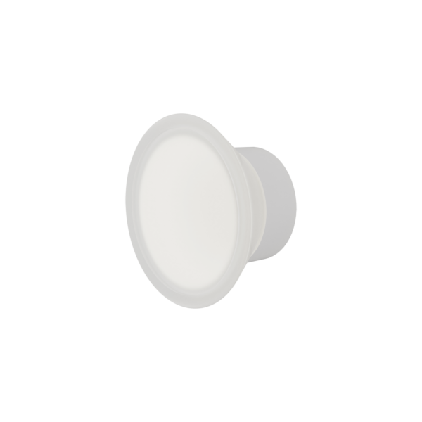 Yes Lampada Da Muro Bianco