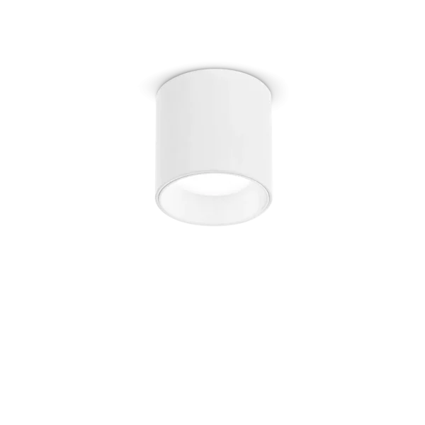 Nitro Pl Round D04 Bianco