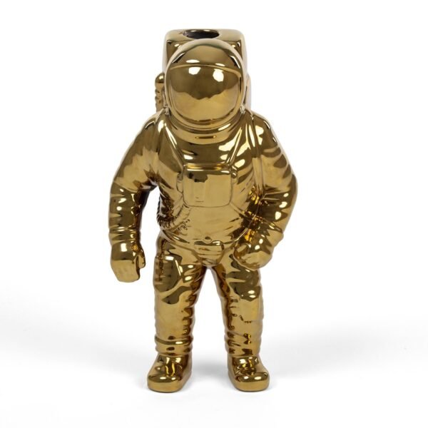 Cosmic Diner Starman Vaso Oro