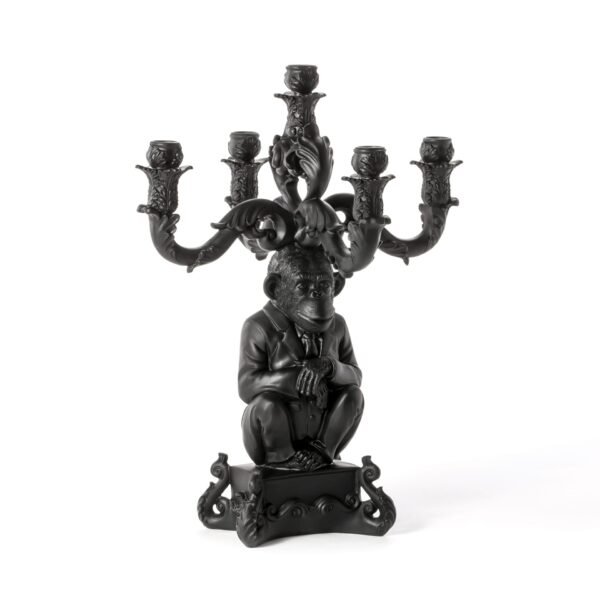Burlesque Chimp Nero