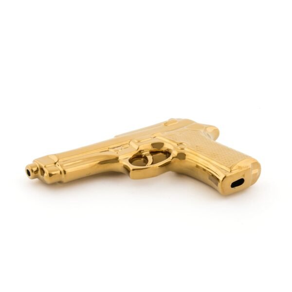 Memorabilia Oro My Gun