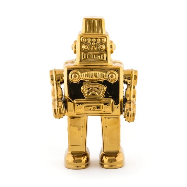 Memorabilia Oro My Robot