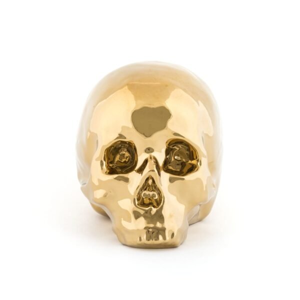 Memorabilia Oro My Skull