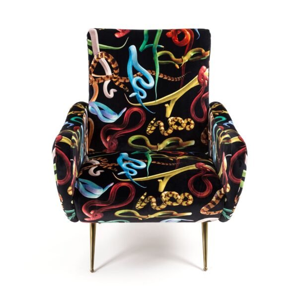 Poltrona Snakes