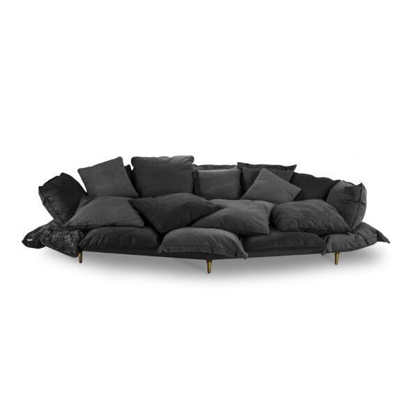 Comfy Divano Charcoal Grigio