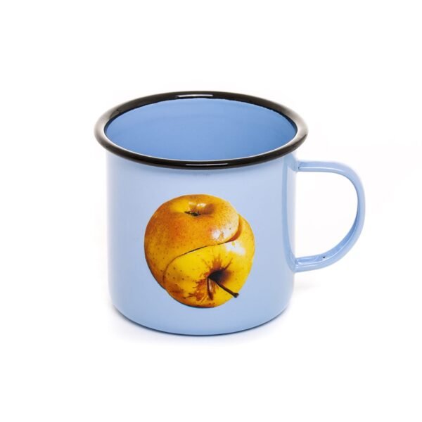 Enamel Tazza Apple
