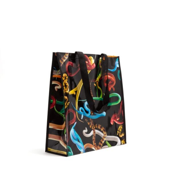 Shopper Bag Big Snakes - immagine 3