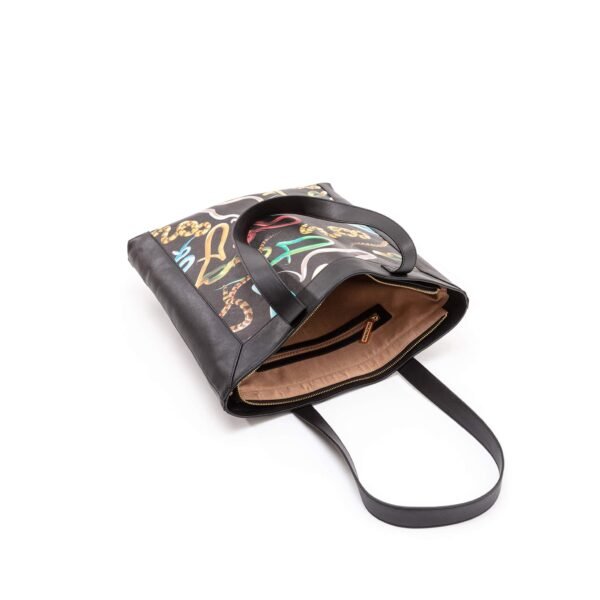 Travel Kit Tote Bag Snakes - immagine 2