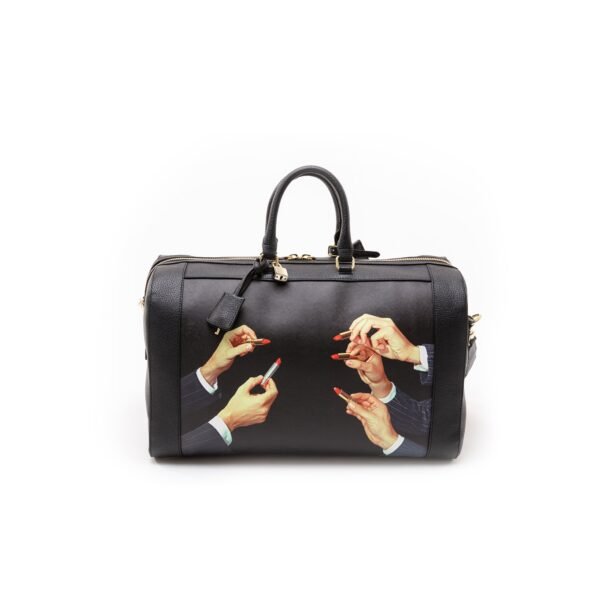 Travel Kit Travel Bag Nero Lipstick