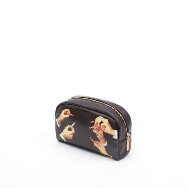 Beauty Case Lipsticks Nero