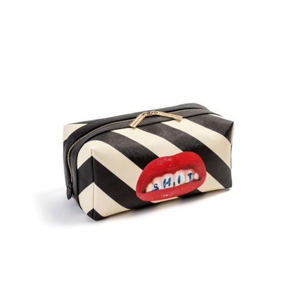 Wash Bag Shit Stripes - immagine 2