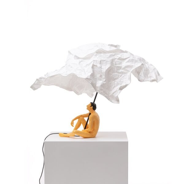 Love is a verb Lampada Robi - immagine 3