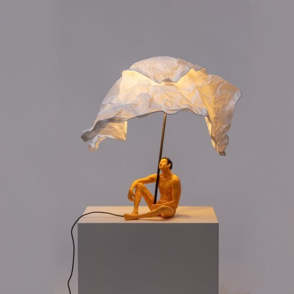 Love is a verb Lampada Robi - immagine 6