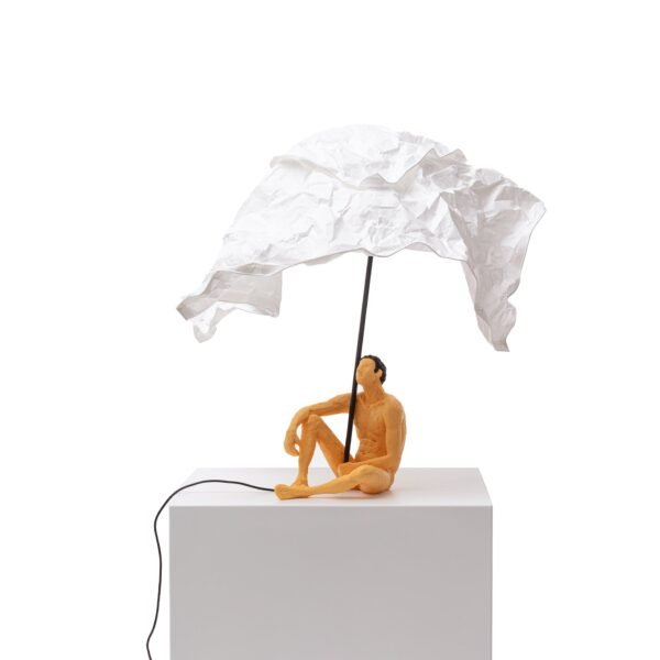 Love is a verb Lampada Robi - immagine 5
