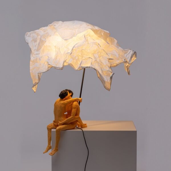 Love is a verb Lampada Max & Roberta - immagine 4