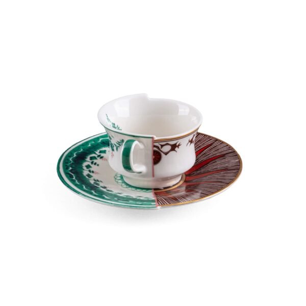 Hybrid Tazzina da Caffè Chuchuito