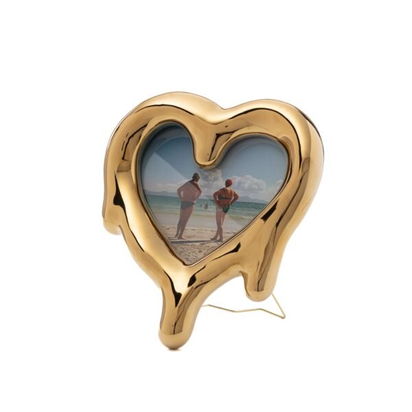 Melted Heart Oro
