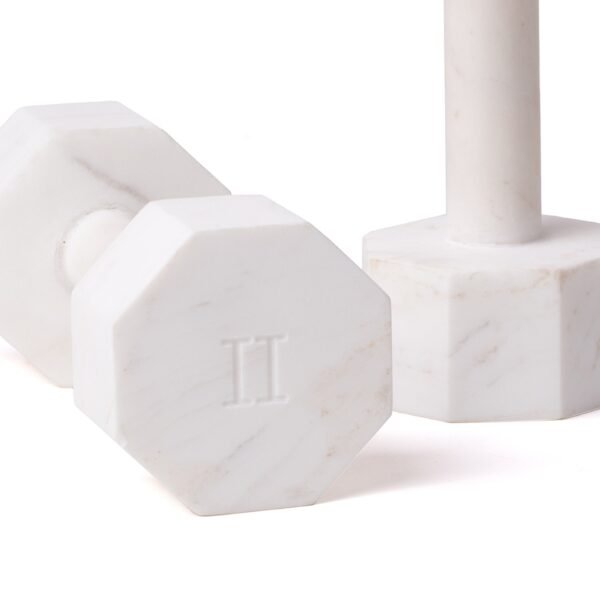 LVDIS Set 2 Dumbell KG. 2 - immagine 3