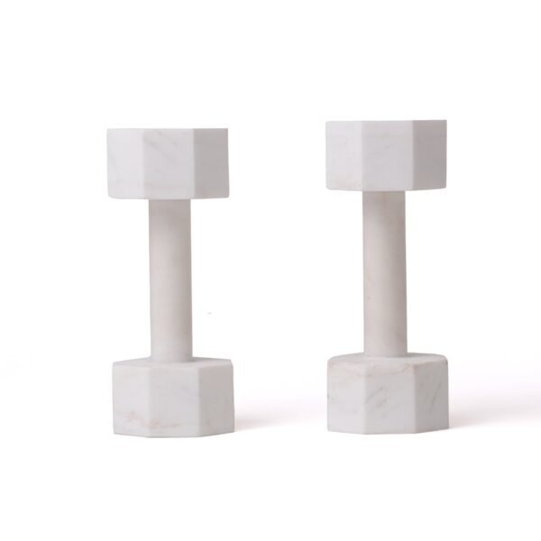 LVDIS Set 2 Dumbell KG. 3 - immagine 2