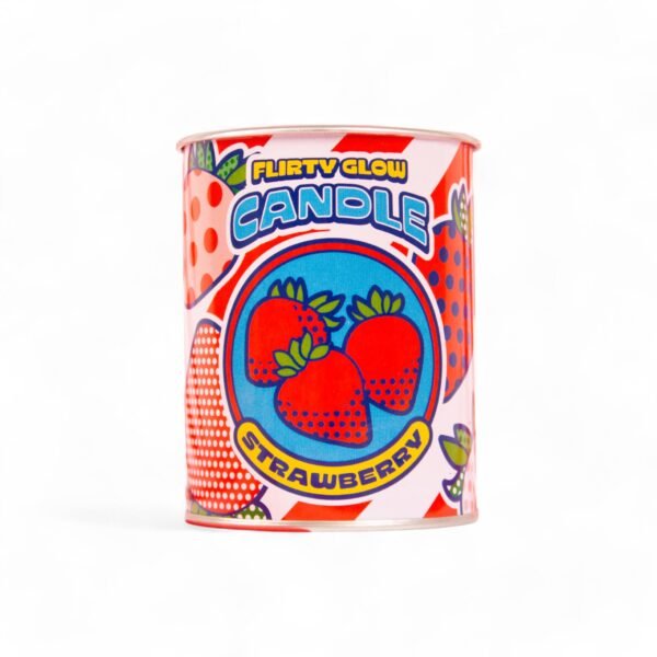 Flirty Glow Strawberry candle - immagine 3