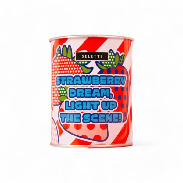 Flirty Glow Strawberry candle - immagine 4