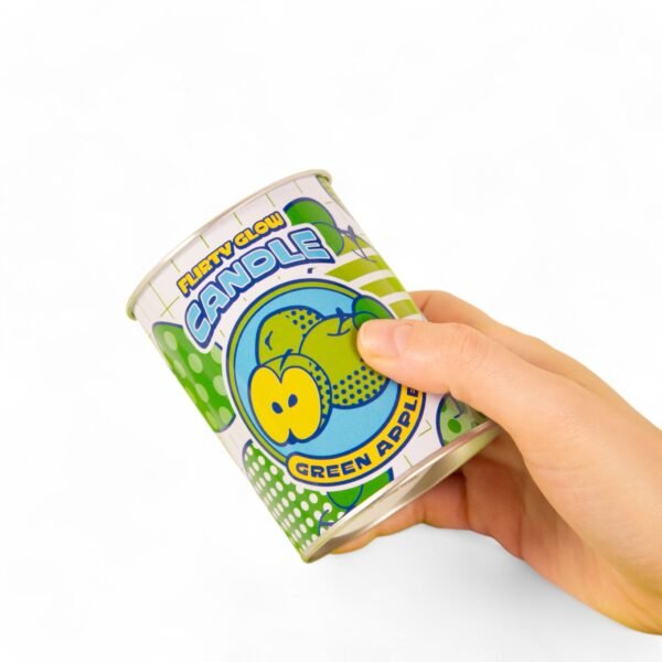 Flirty Glow Verde apple candle - immagine 6