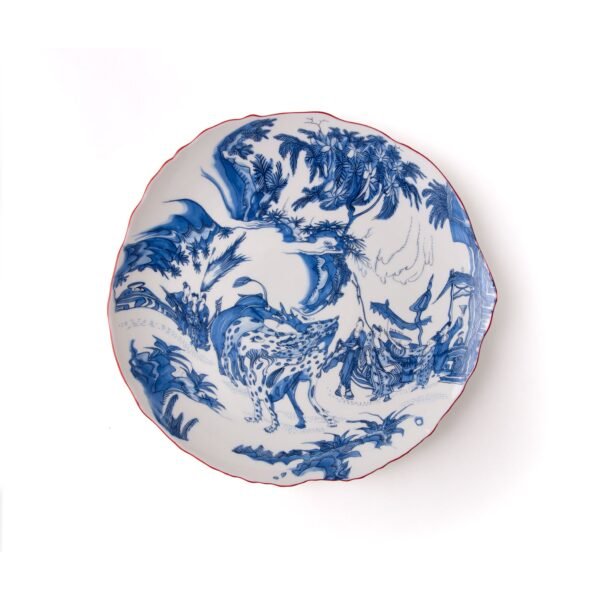 Classics on Acid - Blu Chinoiserie