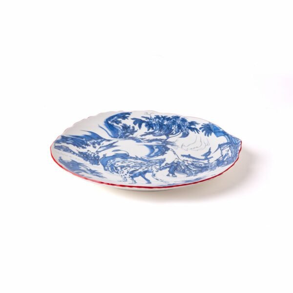 Classics on Acid - Blu Chinoiserie - immagine 2