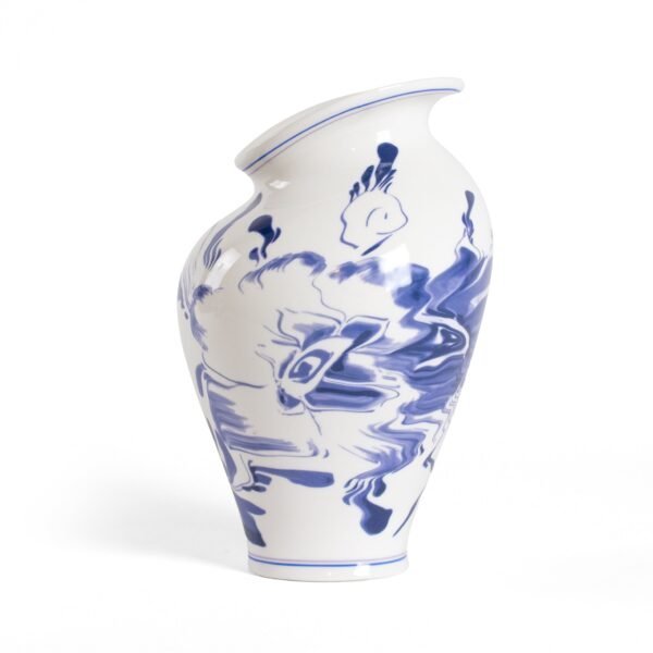 Classics on acid FLORAL DELFT Vaso - immagine 3
