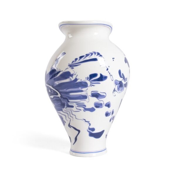 Classics on acid FLORAL DELFT Vaso - immagine 4