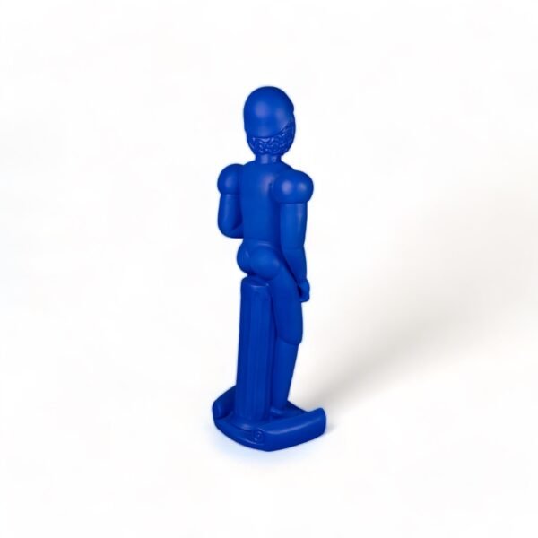 Terracotta Statue "Helmet" - Blu - immagine 2