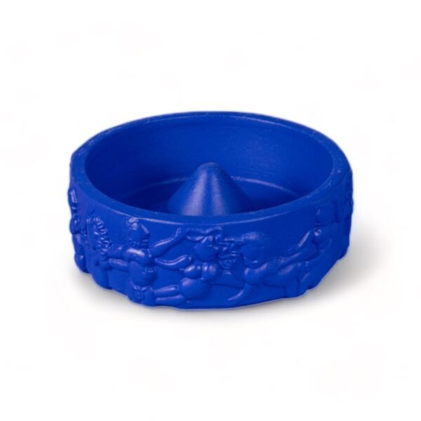 Terracotta Posacenere "Dialogues" - Blu - immagine 3