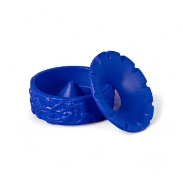 Terracotta Posacenere "Dialogues" - Blu - immagine 4