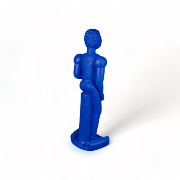 Terracotta Statue "Bronzo" - Blu - immagine 2