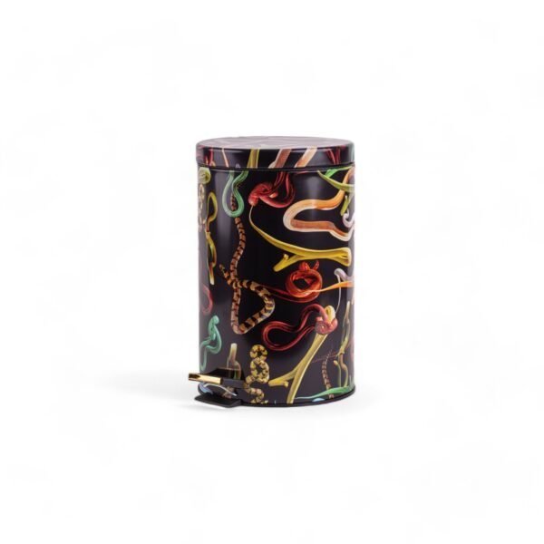 Dustbin 12L - Snakes - immagine 2