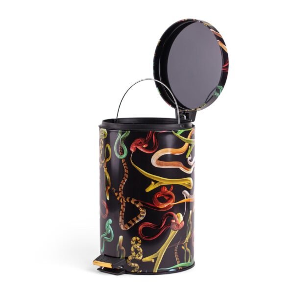 Dustbin 12L - Snakes - immagine 5