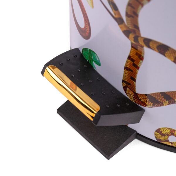 Dustbin 5L - Snakes Bianco - immagine 6