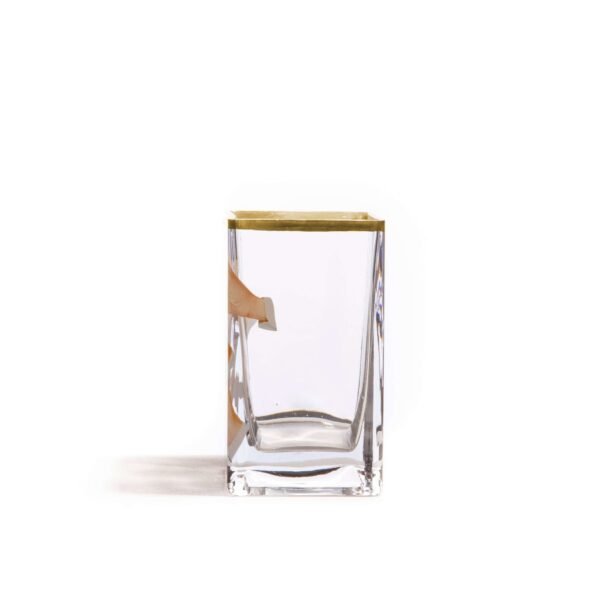Glass Vaso Lipsticks - immagine 3